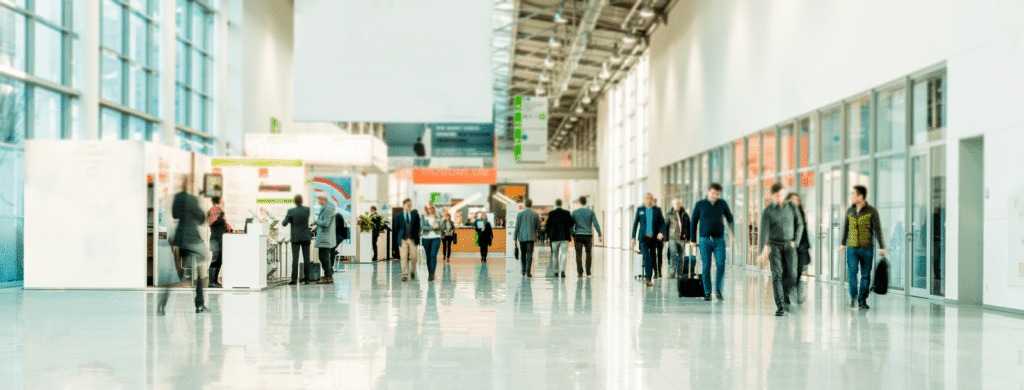 biometric access control in venues