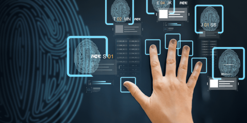 BioWave the 3 in 1 solution with biometric security