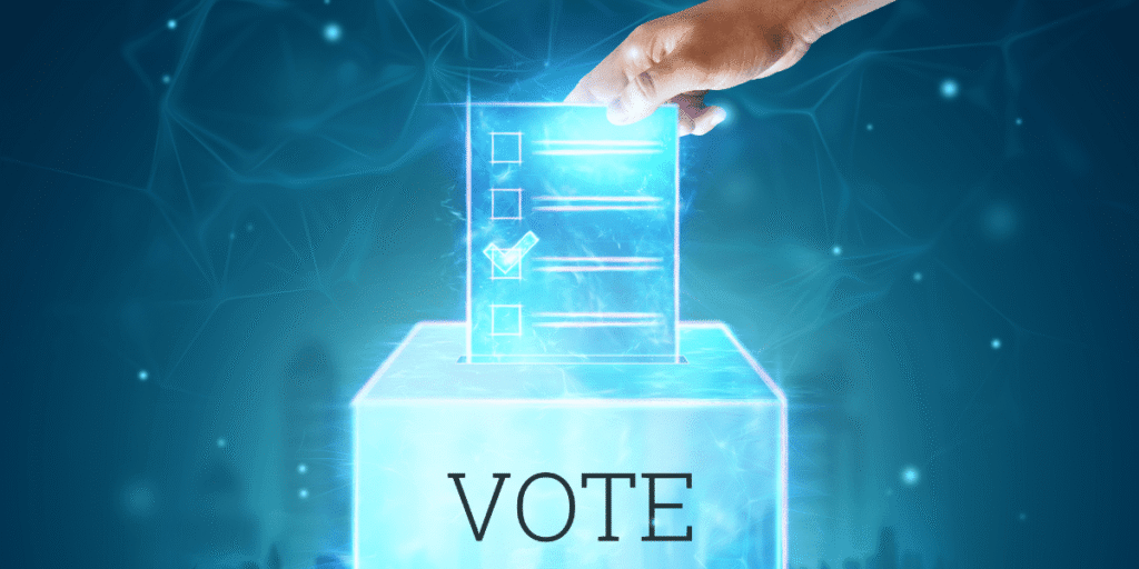 Why biometric identification may be the key to secure and fair elections digital voting secure biometric