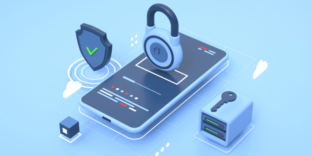 BluAccess - mobile access control, enabling your ID card to always be within your reach. Using secure biometric ID to confirm access.