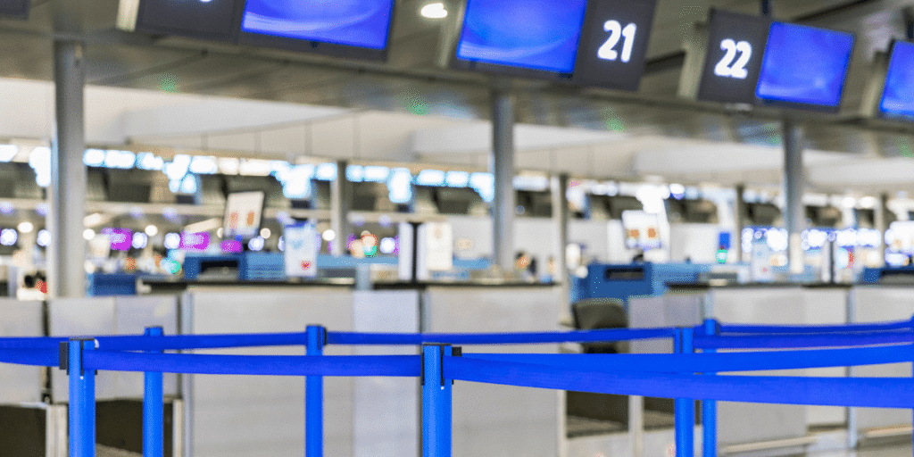 5 ways airport biometrics have revolutionised air travel