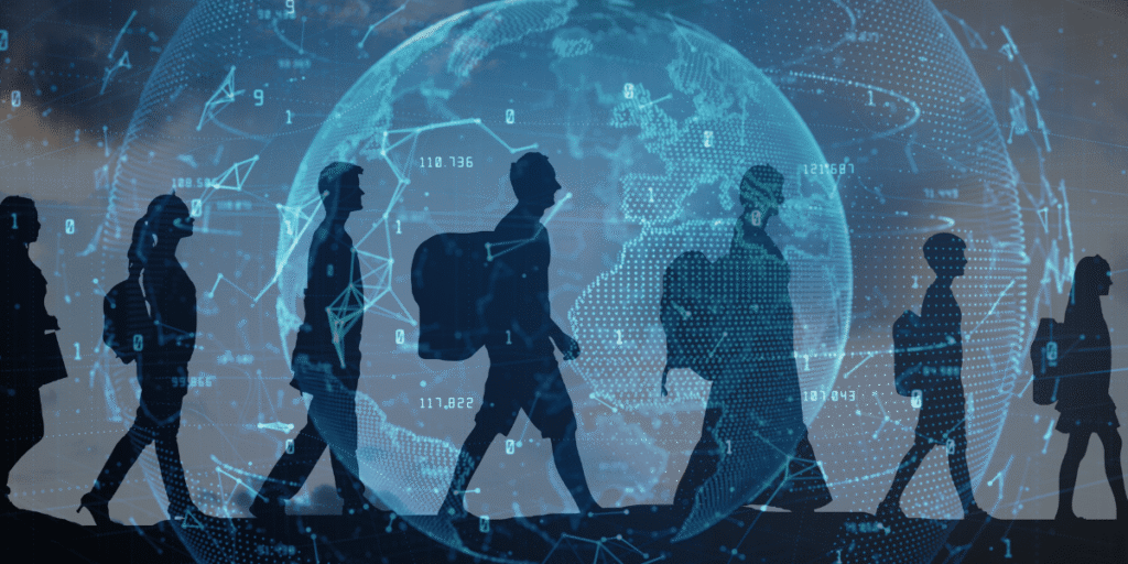 Biometric ID - the key to solving the refugee crisis
