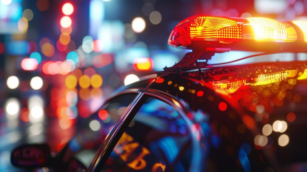 Rapid ID arana security application for police