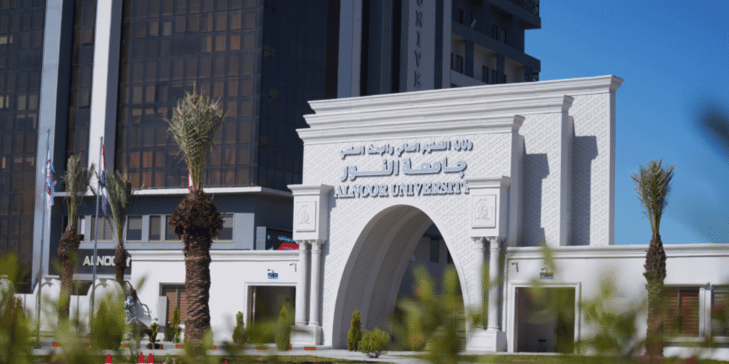 Al-Noor University payment system by Arana Security